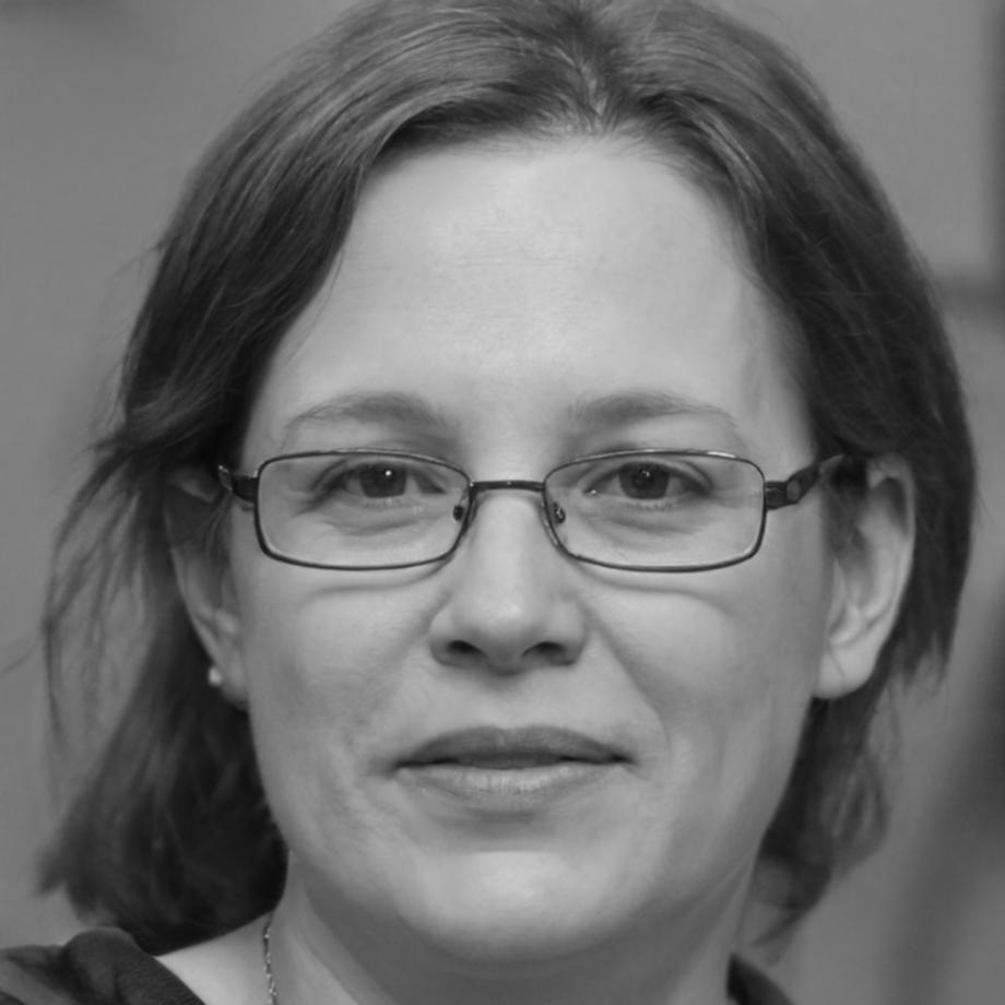 Portrait of Oksana Bilyk